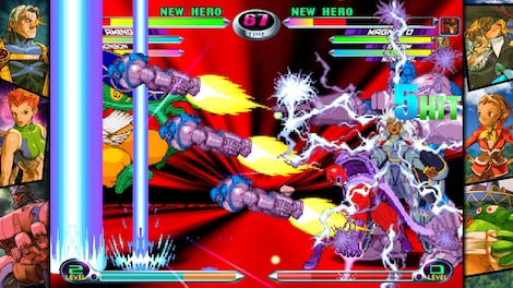 Marvel vs. Capcom Fighting Collection: Arcade Classics (PC) - Steam Key - EUROPE - 10