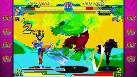 Marvel vs. Capcom Fighting Collection: Arcade Classics (Xbox One) - Xbox Live Key - EUROPE - 7