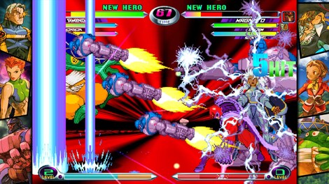 Marvel vs. Capcom Fighting Collection: Arcade Classics (Xbox One) - Xbox Live Key - EUROPE - 10