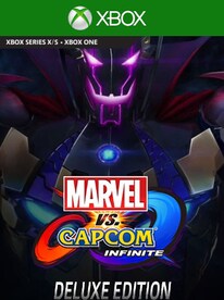 Marvel Vs. Capcom: Infinite | Deluxe Edition (Xbox One) - Xbox Live Key - CANADA - 1