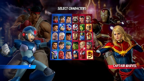 Marvel vs. Capcom: Infinite Steam Key CIS - 4
