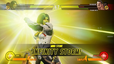 Marvel vs. Capcom: Infinite Steam Key GLOBAL - 6