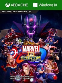 Marvel vs. Capcom: Infinite (Xbox One, Windows 10) - Xbox Live Key - ARGENTINA - 2