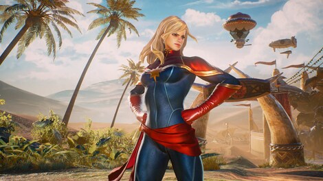 Marvel vs. Capcom: Infinite (Xbox One) - Xbox Live Key - ARGENTINA - 2