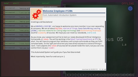 Marvellous Inc. Steam Key GLOBAL - 5