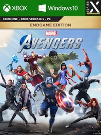 MARVEL'S AVENGERS | Endgame Edition (Xbox Series X/S, Windows 10) - Xbox Live Key - ARGENTINA - 1