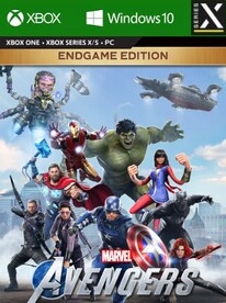 MARVEL'S AVENGERS | Endgame Edition (Xbox Series X/S, Windows 10) - Xbox Live Key - TURKEY - 1