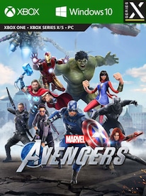 Marvel's Avengers - The Definitive Edition (PC) - Steam Account - GLOBAL - 4
