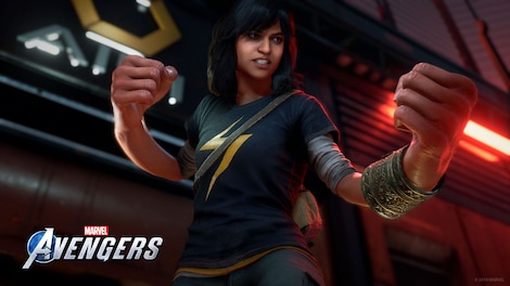 Marvel's Avengers - The Definitive Edition (PC) - Steam Key - GLOBAL - 6