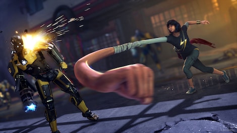 Marvel's Avengers - The Definitive Edition (Xbox Series X/S, PC) - Xbox Live Key - ARGENTINA - 6