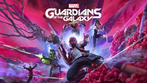 Marvel's Guardians of the Galaxy | Deluxe Edition (PC) - Steam Key - EUROPE - 0
