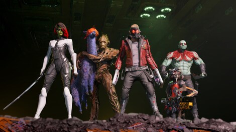Marvel's Guardians of the Galaxy | Deluxe Edition (PC) - Steam Key - EUROPE - 4