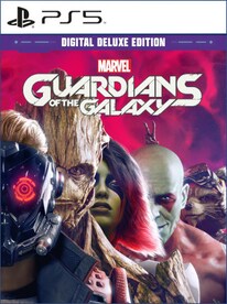 Marvel's Guardians of the Galaxy | Deluxe Edition (PS5) - PSN Key - UNITED STATES - 1