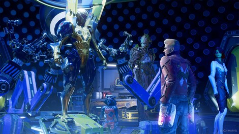 Marvel's Guardians of the Galaxy: Digital Deluxe Upgrade (Xbox Series X/S) - Xbox Live Key - GLOBAL - 11