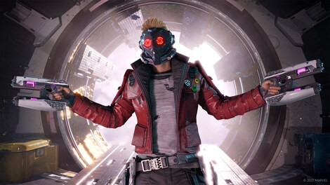 Marvel's Guardians of the Galaxy: Digital Deluxe Upgrade (Xbox Series X/S) - Xbox Live Key - GLOBAL - 9