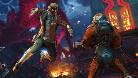 Marvel's Guardians of the Galaxy + Marvel's Avengers Bundle | Deluxe Edition (PC) - Steam Gift - EUROPE - 0