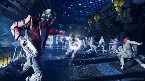 Marvel's Guardians of the Galaxy + Marvel's Avengers Bundle | Deluxe Edition (PC) - Steam Gift - EUROPE - 5
