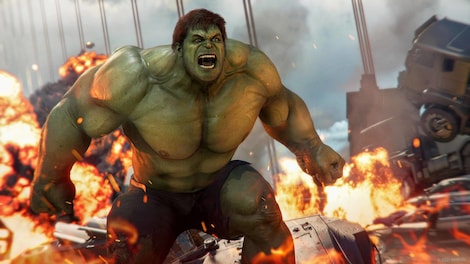 Marvel's Guardians of the Galaxy + Marvel's Avengers Bundle | Deluxe Edition (PC) - Steam Gift - EUROPE - 9