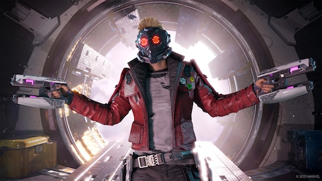 Marvel's Guardians of the Galaxy + Marvel's Avengers Bundle | Deluxe Edition (PC) - Steam Gift - EUROPE - 7