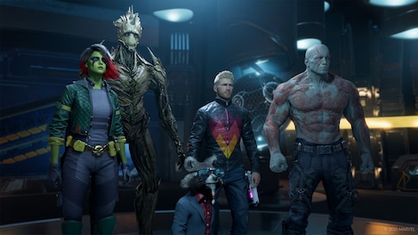 Marvel's Guardians of the Galaxy + Marvel's Avengers Bundle | Deluxe Edition (PC) - Steam Key - EUROPE - 6
