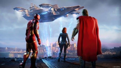 Marvel's Guardians of the Galaxy + Marvel's Avengers Bundle | Deluxe Edition (PC) - Steam Key - EUROPE - 13