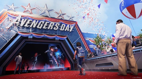 Marvel's Guardians of the Galaxy + Marvel's Avengers Bundle | Deluxe Edition (PC) - Steam Key - EUROPE - 12