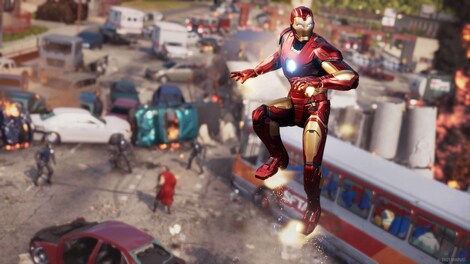 Marvel's Guardians of the Galaxy + Marvel's Avengers Bundle | Deluxe Edition (PC) - Steam Key - EUROPE - 15
