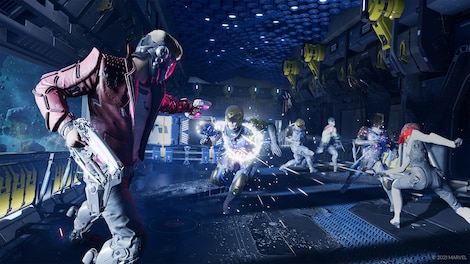 Marvel's Guardians of the Galaxy + Marvel's Avengers Bundle (PC) - Steam Key - EUROPE - 5