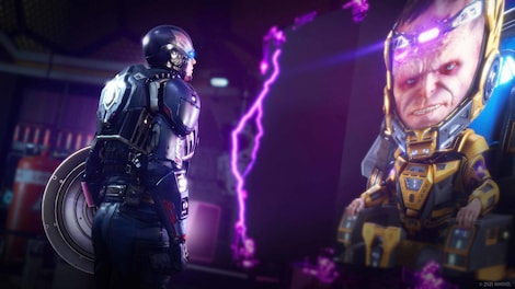 Marvel's Guardians of the Galaxy + Marvel's Avengers Bundle (PC) - Steam Key - EUROPE - 15