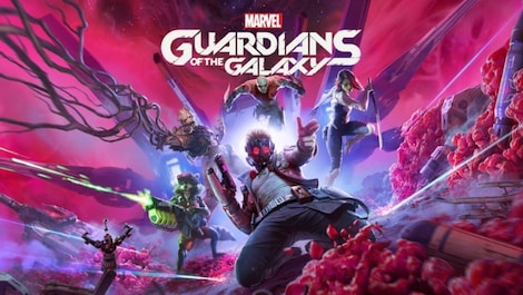 Marvel's Guardians of the Galaxy (PC) - Steam Key - CIS - 0