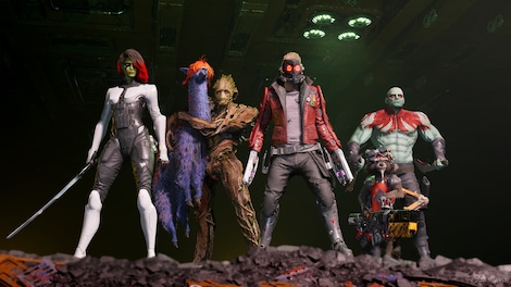 Marvel's Guardians of the Galaxy (PC) - Steam Key - GLOBAL - 4