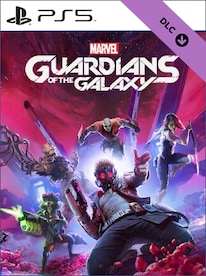 Marvel's Guardians of the Galaxy Pre-Order Bonus (PS5) - PSN Key - EUROPE - 1
