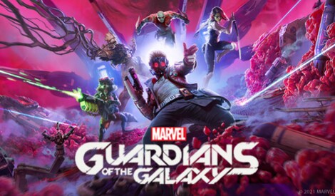 Marvel's Guardians of the Galaxy Pre-Order Bonus (PS5) - PSN Key - EUROPE - 0