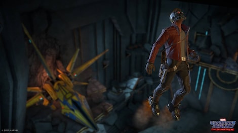 Marvel's Guardians of the Galaxy: The Telltale Series Steam Key GLOBAL - 4