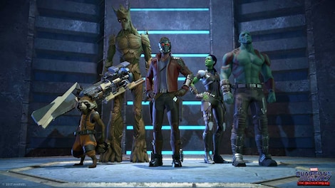 Marvel's Guardians of the Galaxy: The Telltale Series Telltale Games Key GLOBAL - 6