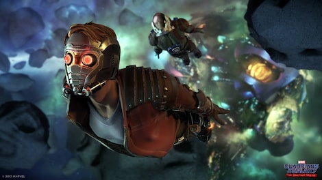 Marvel's Guardians of the Galaxy: The Telltale Series Telltale Games Key GLOBAL - 5