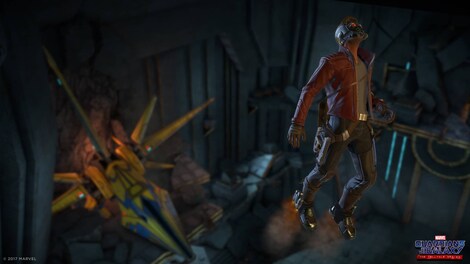 Marvel's Guardians of the Galaxy: The Telltale Series Telltale Games Key GLOBAL - 4