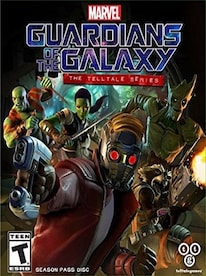 Marvel's Guardians of the Galaxy: The Telltale Series Telltale Games Key GLOBAL - 1