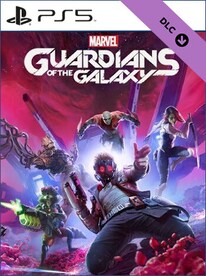 Marvel's Guardians of the Galaxy - Throwback Guardians Outfit (PS5) - PSN Key - EUROPE - 1