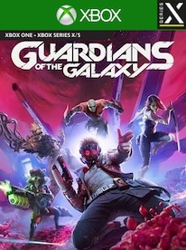 Marvel's Guardians of the Galaxy (Xbox Series X/S) - Xbox Live Key - GLOBAL - 1