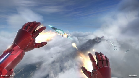 Marvel's Iron Man VR (PS5) - PSN Account - GLOBAL - 6