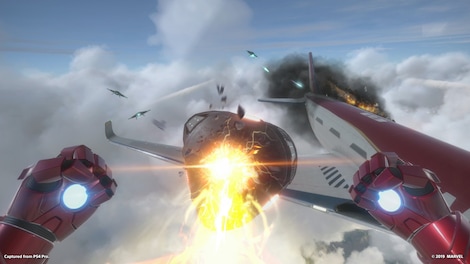 Marvel's Iron Man VR (PS5) - PSN Account - GLOBAL - 3