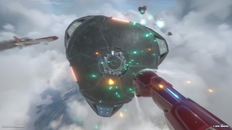 Marvel's Iron Man VR (PS5) - PSN Account - GLOBAL - 7