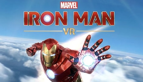 Marvel's Iron Man VR (PS5) - PSN Account - GLOBAL - 0