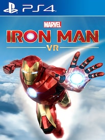 Marvel's Iron Man VR (PS4) - PSN Key - NORTH AMERICA - 1