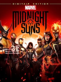 Marvel's Midnight Suns | Digital+ Edition (PC) - Steam Key - GLOBAL - 1