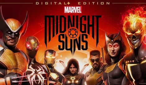 Marvel's Midnight Suns | Digital+ Edition (Xbox One) - Xbox Live Key - EUROPE - 2