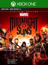 Marvel's Midnight Suns | Digital+ Edition (Xbox One) - Xbox Live Key - EUROPE - 1
