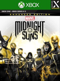 Marvel's Midnight Suns | Enhanced Edition (Xbox Series X/S) - Xbox Live Account - GLOBAL - 1
