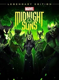 Marvel's Midnight Suns | Legendary Edition (PC) - Epic Games Account - GLOBAL - 1